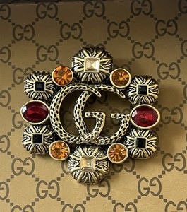 Authentic Gucci Brooch | eBay