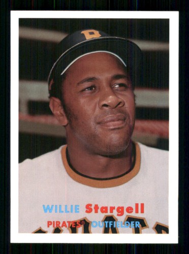 Willie Stargell #49 card