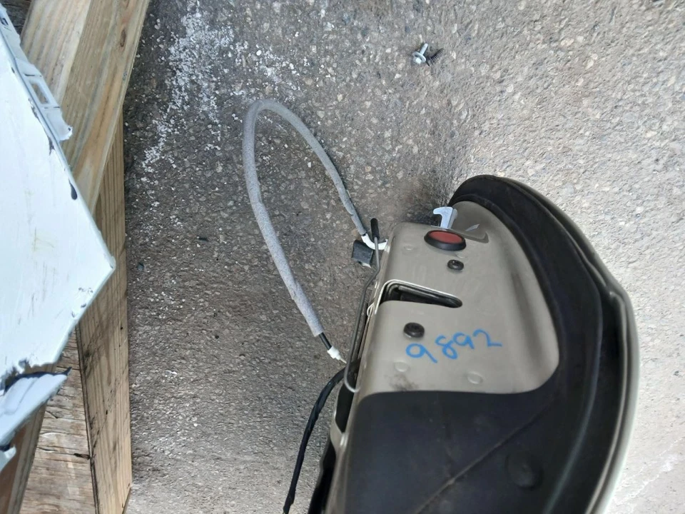 (LOCAL PICKUP ONLY) Driver Left Front Door Fits 04-05 BMW 645i 765292 Foto 4 de 4