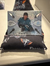 THOMAS BORDELEAU 2022-23 UPPER DECK SP GAME USED PURITY INSERT /150 #P-87