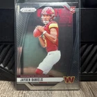 New Listing2024 Panini Prizm - Rookie Jayden Daniels #347 (RC) (Base)