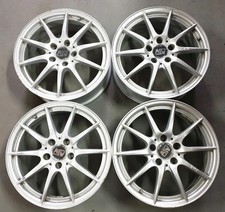 4x Alufelge 17 Zoll 6.5" 5x112 49ET A2464010102 Mercedes-Benz W176 Rim Wheel