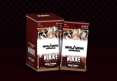 NIKKE Goddess Of Victory NIVEL ARENA Card BT02 + BT03 | eBay