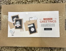Stampin’ Up! Timeless Greetings Card Kit. New! Sealed.