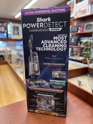 #ad Shark PowerDetect Upright Vacuum AZ3901 NEW $279.00