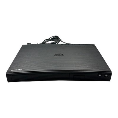 Samsung BD-J5500/EN 3D Blu-Ray Disc Player DVD Spieler Home Entertainment Lesen