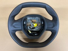 PEUGEOT PARTNER PLASTIC STEERING WHEEL  98171149ZD   2019 2020 2021 - 2024 C1626