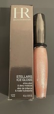 NIB RARE Helena Rubinstein Stellars Ice Gloss Shine Elixir 122 Frozen Rose