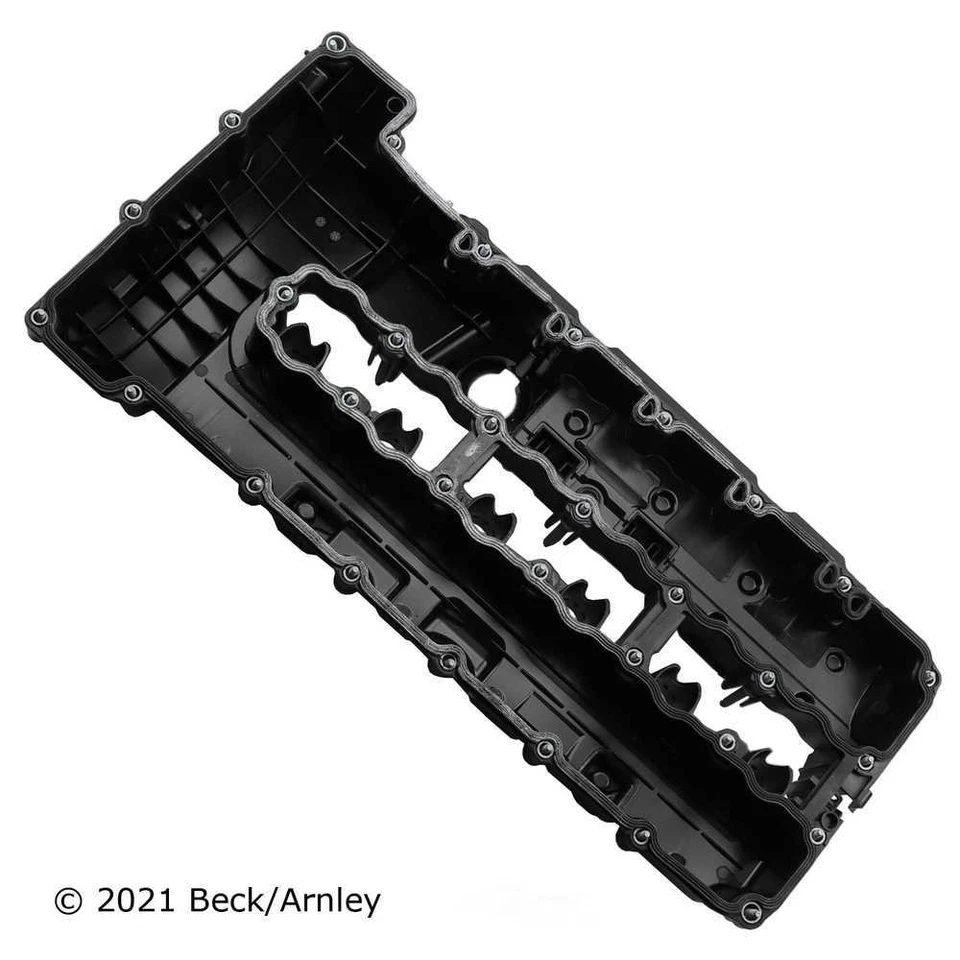 Engine Valve Cover fits 2007-2015 BMW Z4 335i 135i,535i,X6  BECK/ARNLEY - Imagem 3 de 4