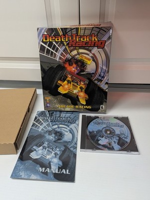 Death Track Racing (PC, 2000)