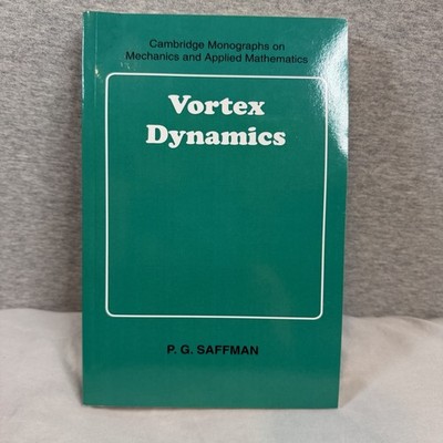 Vortex Dynamics GK Batchelor Paperback Cambridge University Press 9780521477390