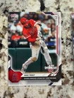 2026 TOPPS NOW MLB BASEBALL CARD OPENING DAY ANGELS MIKE TROUT #6 EXTENDS HR