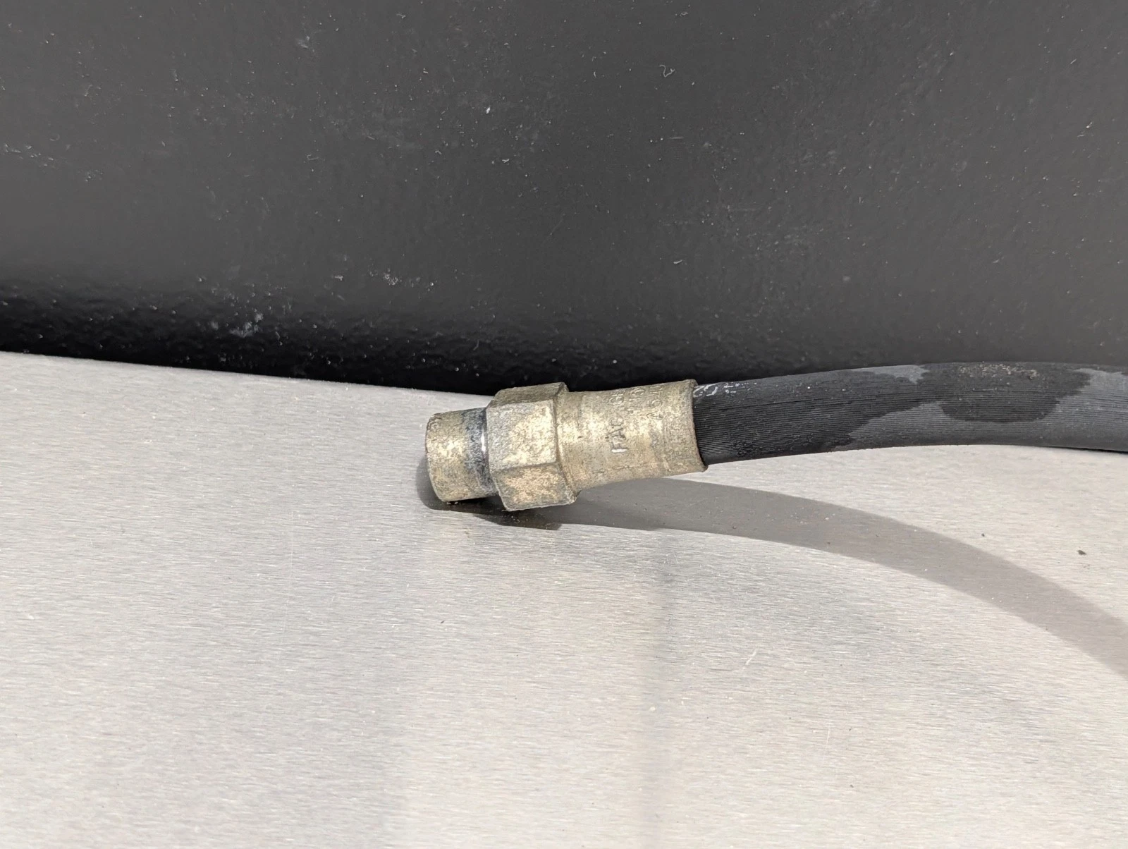 BMW Clutch Cylinder 21521159045 &ndash; Steel Vintage Part: No Universal Fitment: No Transmission Type: Manual Placement on Vehicle: Front, Lower Country of Origin: Germany Performance Part: No thumbnail 5