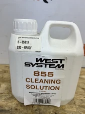 WEST SYSTEM 855 Cleaning Solution for Mini Pumps etc 1000ml