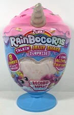 Zuru Rainbocorns Talkin' Jelly Shake Surprise Record & Repeat
