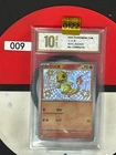Grade10Pokemon Card 2025 S-Chinese Charmander 151C 152/151-22