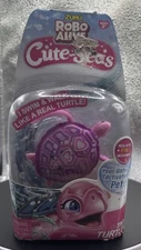 Robo Alive Cute-Seas Tiny Turtle #7210 Never Opened!