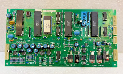 Riken-Keiki GX-111 Gas Detector PCB   P/N 125050074TM