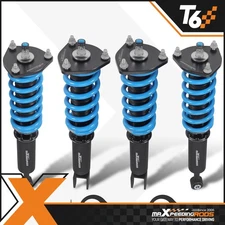 MaXpeedingrods Coilovers 24 Way Adjustable Struts For Lexus LS460 2007-2016 RWD