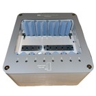 Datamation 8-iPad Intelligent Universal Docking Station w/ Lighting Ports New