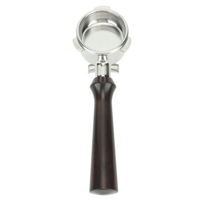 A (F African Blackwood)Coffee Portafilter 54mm Kaffee Doppel Auslauf