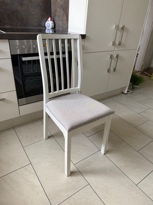 EKEDALEN Stuhl (IKEA) - 4 Stück