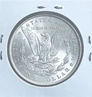 1887 morgan silver dollar GEM BU Loaded With Mint Frosting Reasonably Priced
