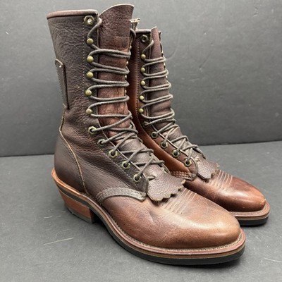 Chippewa Western Boot 22430 10 Chippewa Western Boot 22430 10