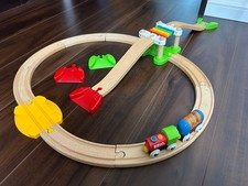 BRIO BRIO MY FIRST RAILWAY BEGINNER PACK 33727 415325