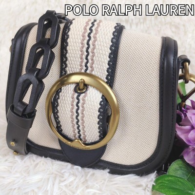 POLO RALPH LAUREN ポロラルフローレン レノックス バッグ POLO RALPH LAUREN WAPOBAG0G610066 Lennox レノックス / ポロ