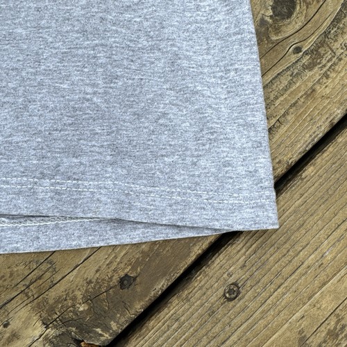 Vintage Coca Cola Logo T Shirt Size L Grey Made In USA - 第 4/7 張圖片