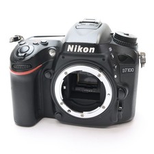 Nikon D7100 24.1MP DSLR Camera Body 51