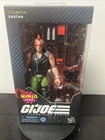 G.I. Joe Classified #192 NINJA FORCE ZARTAN Figure Target Exclusive