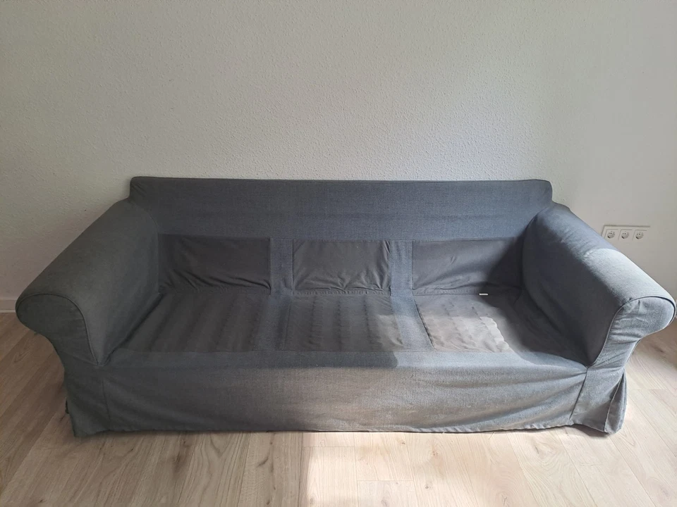 IKEA EKTORP 3er-Sofa – Sehr gepflegt, top Zustand - Bild 3 von 4