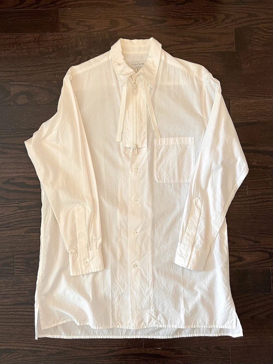 Yohji Yamamoto White Shirts for Men for sale | eBay