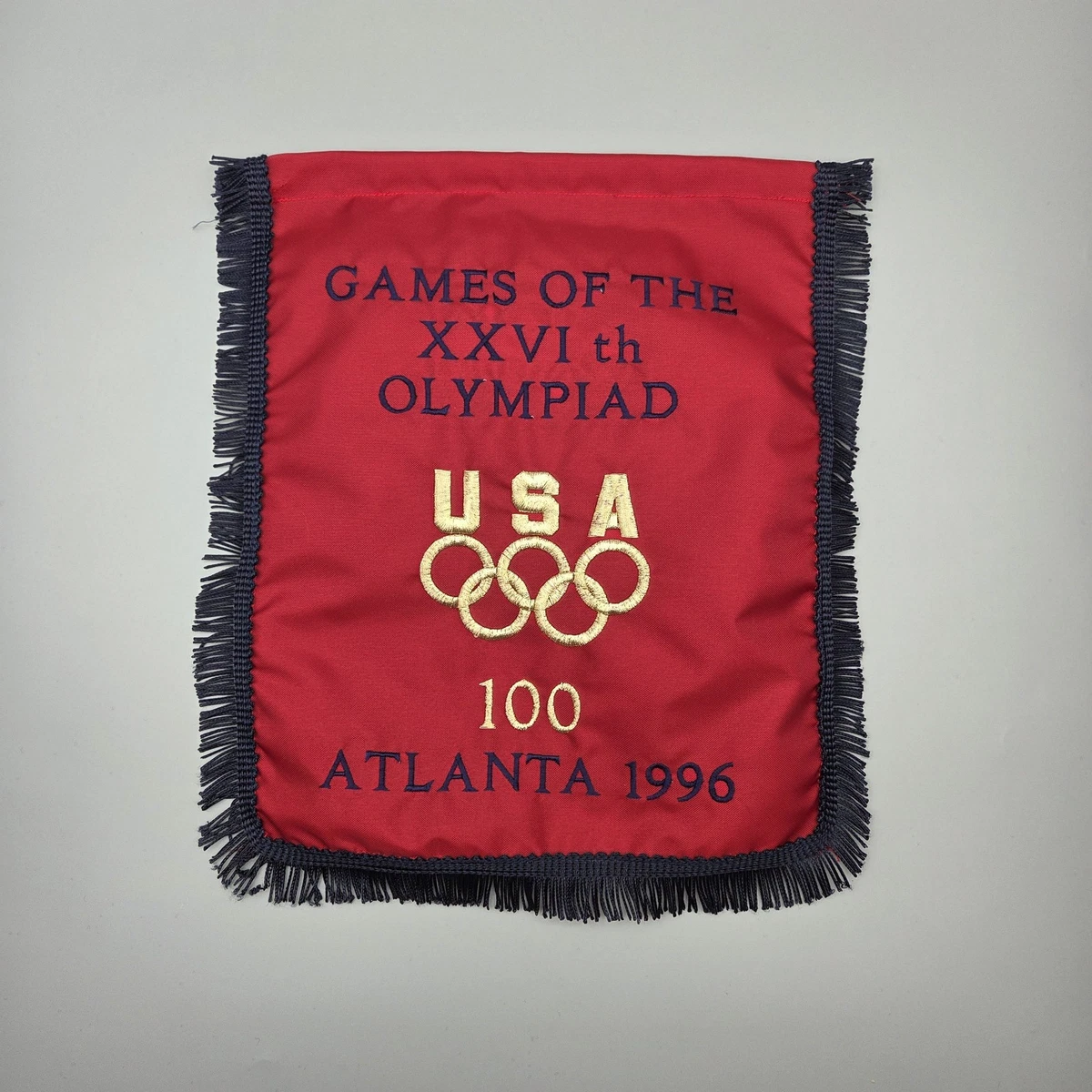 Atlanta 1996 Event Olympics Banners for sale | eBay