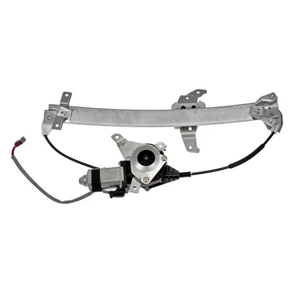 For Lincoln Town Car 93-97 Window Regulator and Motor Assembly Solutions Front Foto 2 de 3