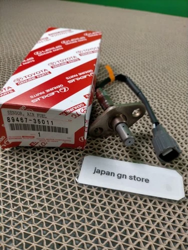 TOYOTA OEM Genuine Oxygen Sensor 89467-35011 New