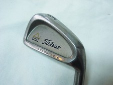 Nice Titleist DCI Oversized 5 Iron Titleist Trispec Graphite Shaft Regular Flex