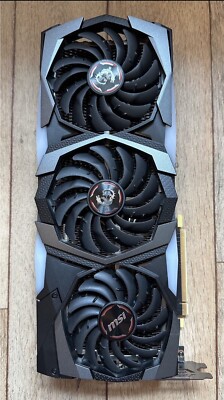 MSI GeForce RTX 2080 Super Gaming X Trio 8GB GDDR6 Grafikkarte
