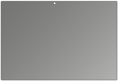 Dipos 2x Pellicola Protettiva Cristallo Per Microsoft Surface Pro (2017) – Trasparente, Anti-graffio, Made In Germany - 4