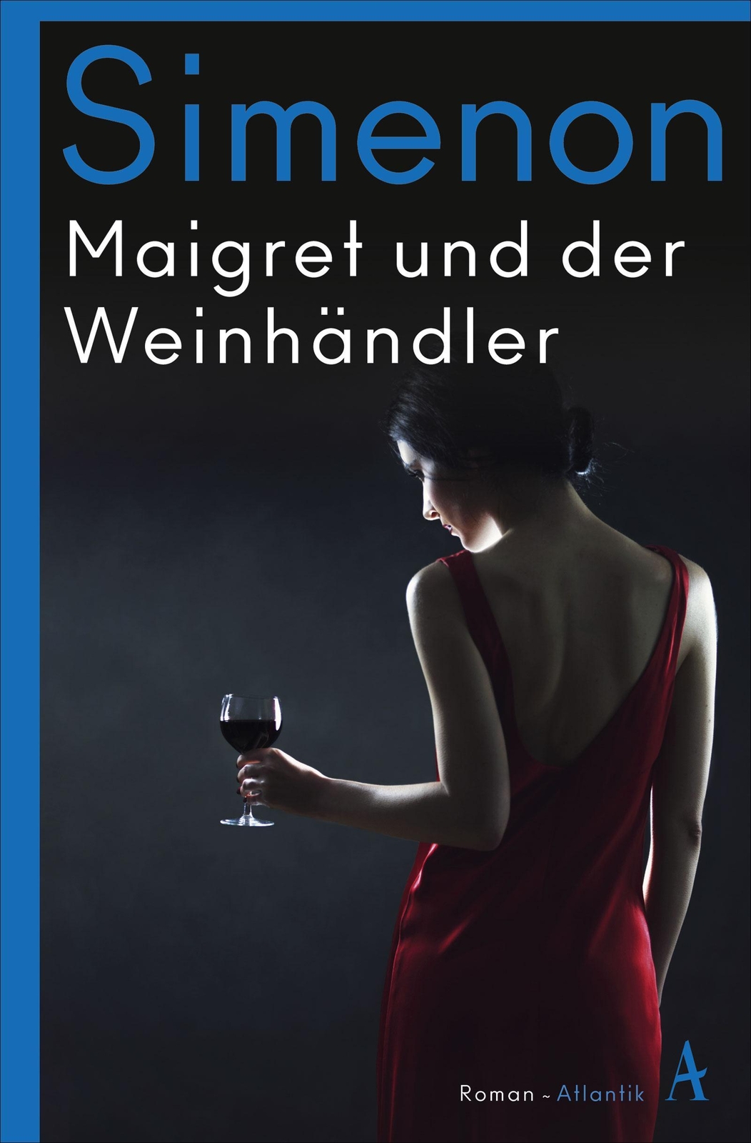 Thumbnail - Georges Simenon / Maigret Und Der Weinhändler / 9783455007794