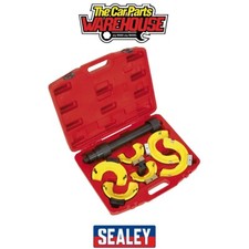 Sealey RE229 Professional Coil Spring Compressor Set 2500kg