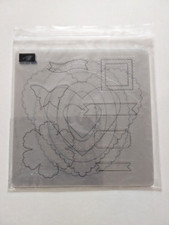 Stampin Up Occasions PAPER PIERCING pack 3 pcs Cardmaking scrapbooking crafting