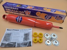 Land Rover Defender Shock Absorber Mousse Cellule + 2 " Pièce #DC6001L