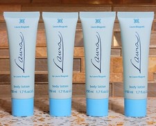 Laura by LAURA BIAGIOTTI Body Lotion 1.7 oz Each Tube LOT OF 4 BRAND NEW SEALED