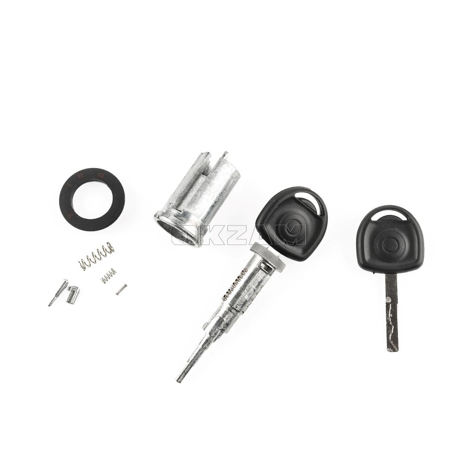 AIC Zündschloss Schließzylinder 2 Schlüssel Für Mercedes 190 W201 W124 W126 EB