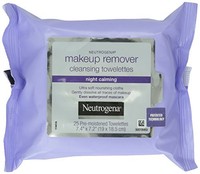 6 Pack - Neutrogena Make-up Remover Cleansing Towelettes 25 Each on sale 6 Pack - Neutrogena Make-up Remover Cleansing Towelettes 25 Each on sale