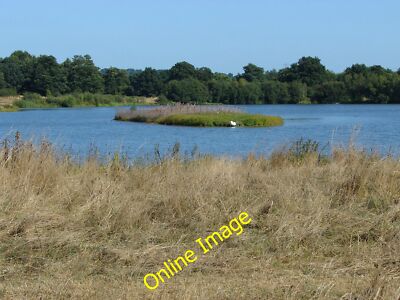 Foto 12x8 Seeschwalbeninsel, Moor grüne Seen The Ridges Seeschwalbeninsel in Colebro c2013