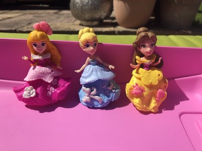 snap on princess dolls